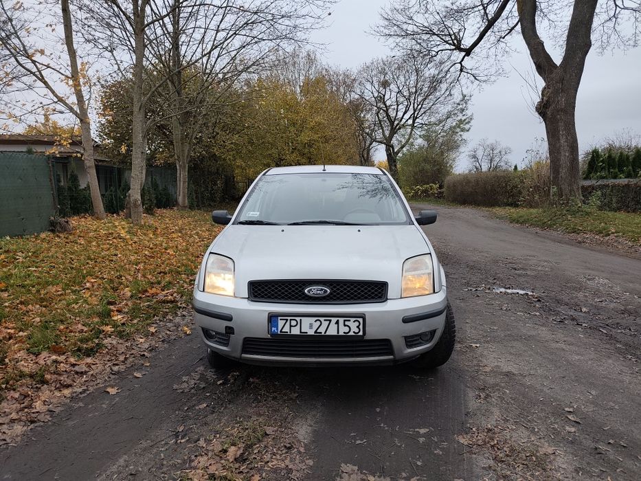 Mistrz oszczędności. Ford Fusion 1,4tdci, doinwestowany, super cena!!!