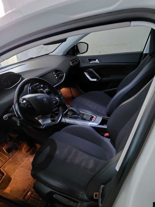 Peugeot SW308 Automatico