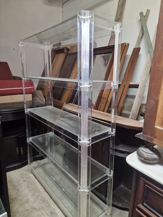 Estante de acrilico64584556712066121