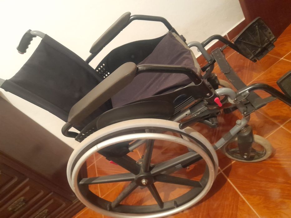 Cadeira de rodas