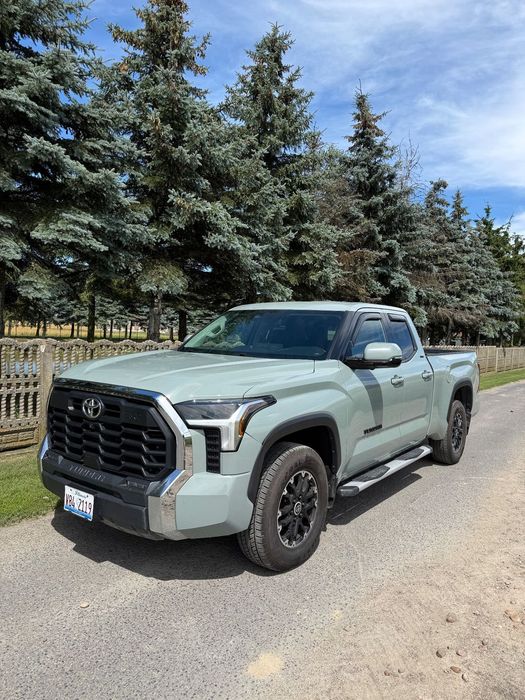 Toyota Tundra Tundra TRD 4x4 | CarPlay
