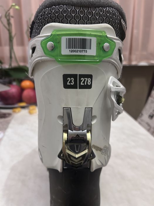 Гірськолижні черевики Salomon