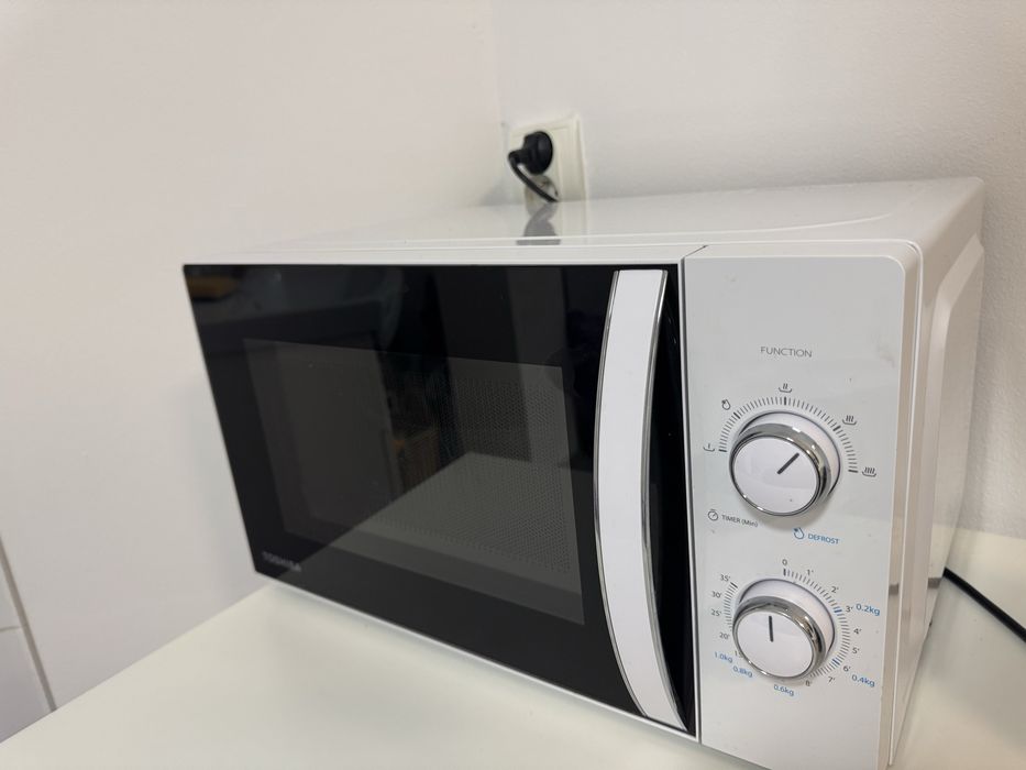 Mikrofala jak nowa