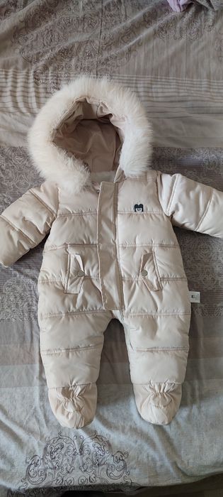 Комбінезон зимовий