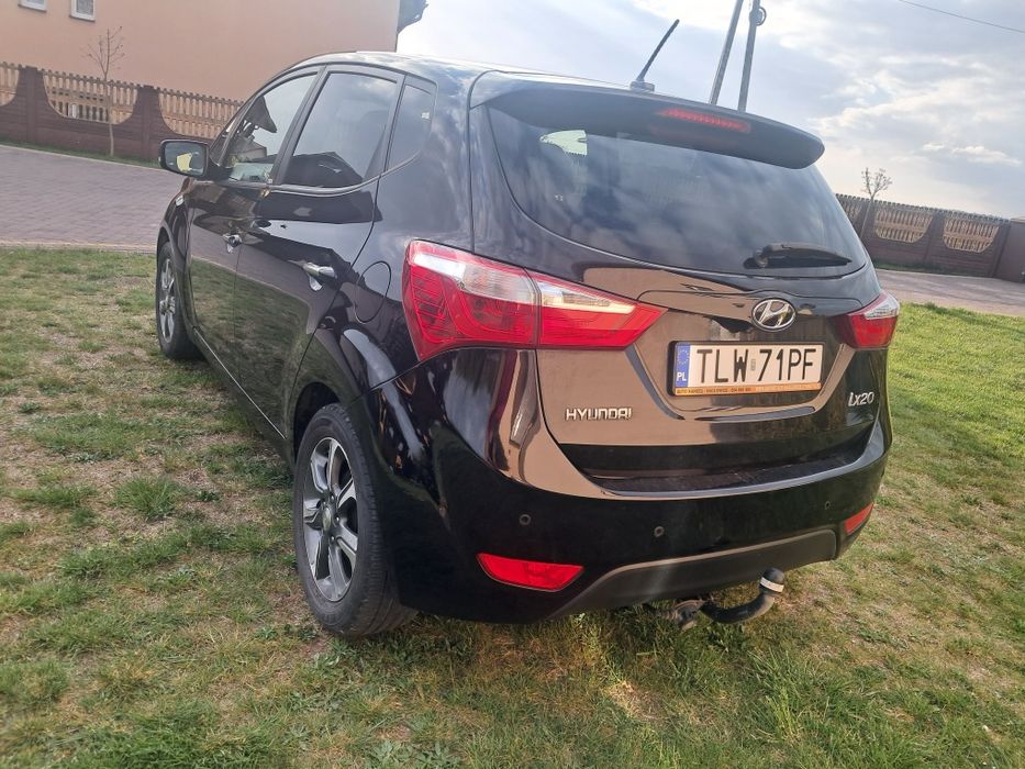 Hyundai ix20 1.6