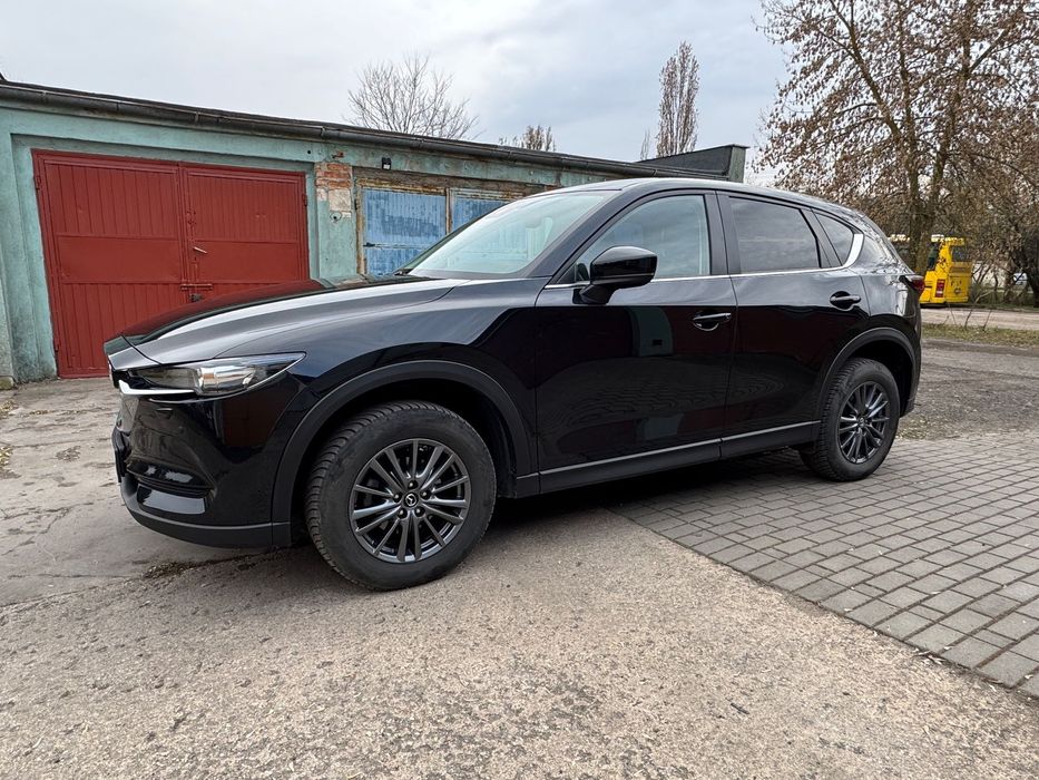 Mazda CX-5 tylko 49 000 km • Serwis ASO • Garażowa