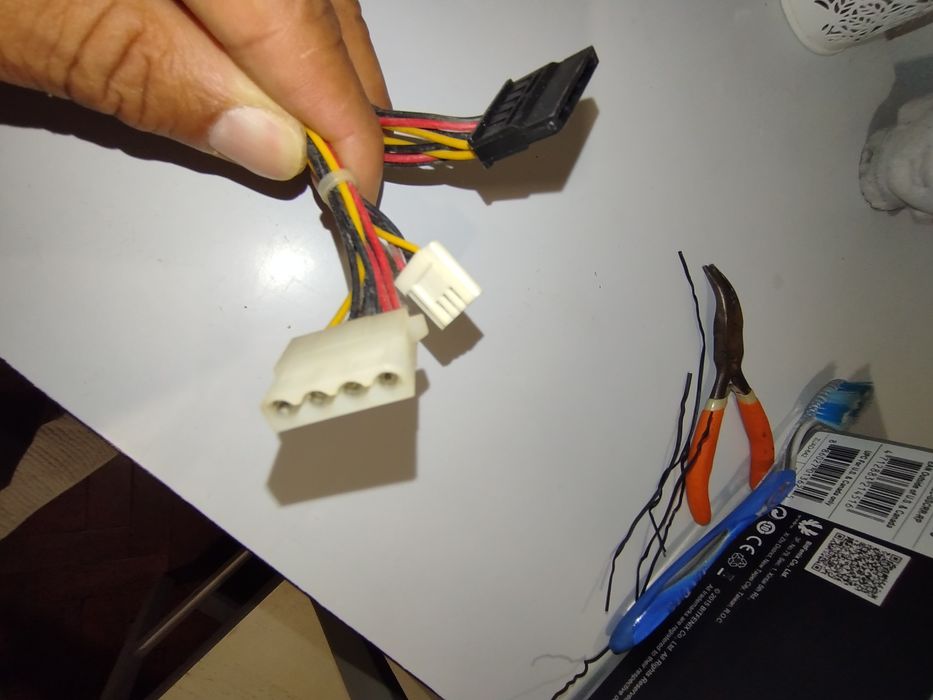 Fonte de alimentação