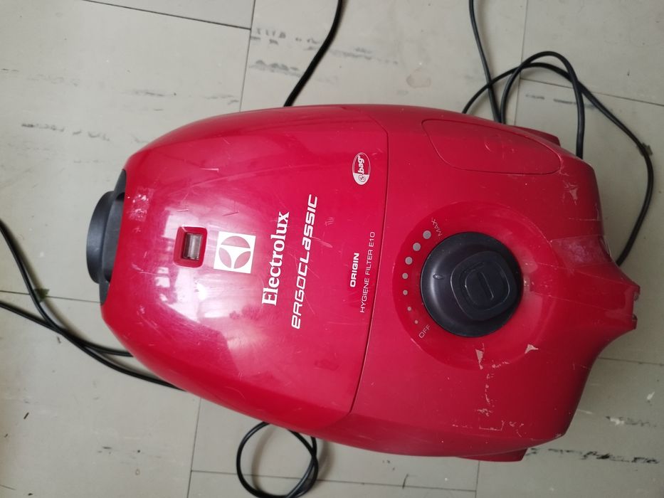 Odkurzacz Electrolux ZP400EL uszkodzony sprawny