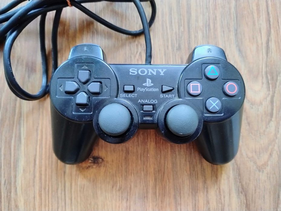 PlayStation 2 Slim - SCPH 90004 - 2 Pady - Buzzery - Buzz Pop Quiz