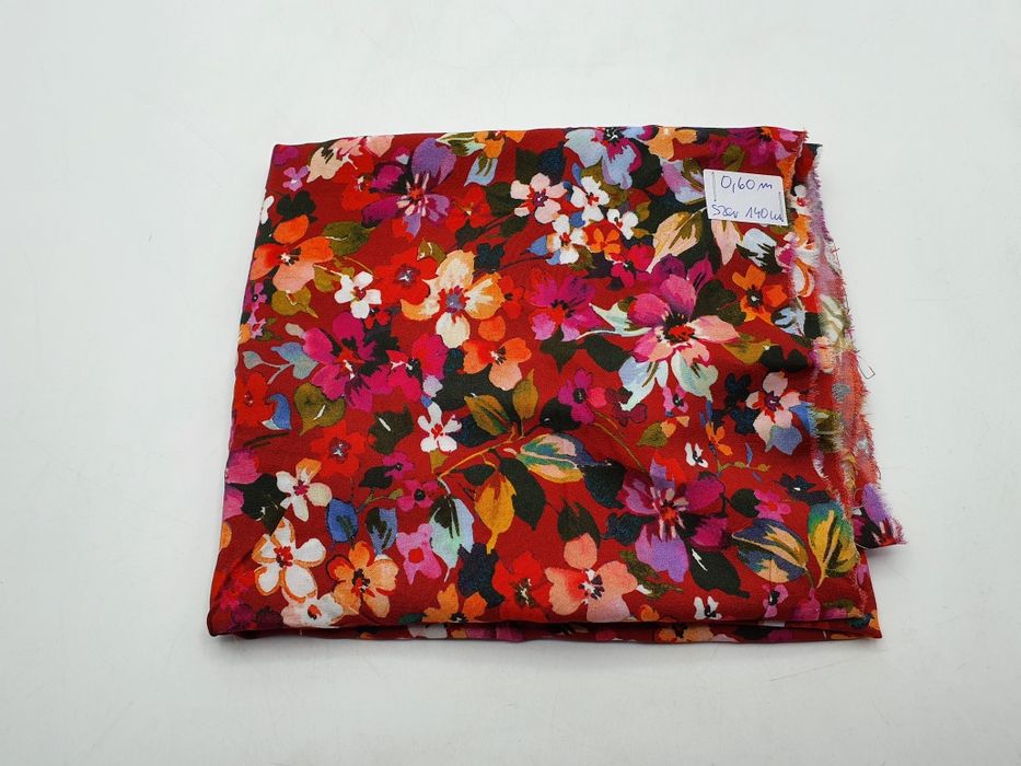 Tkanina kupon 0,60 m.x 140 cm.