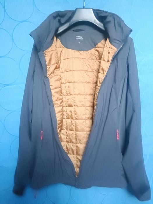 Lekka kurtka outdoorowa