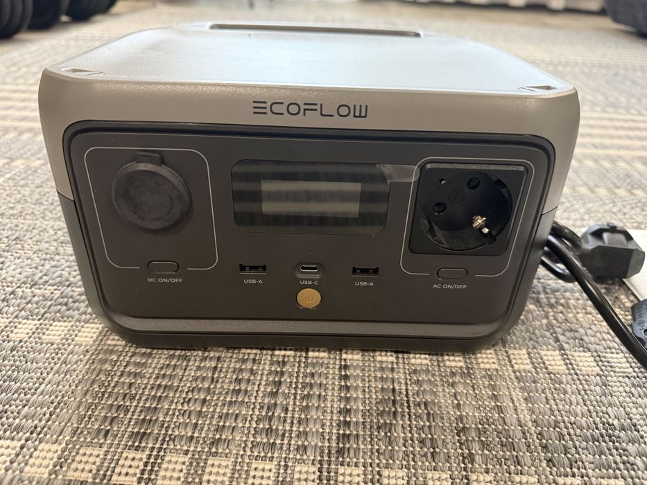 EcoFlow RIVER 2 256Wh 300W . Продаж по м. Суми