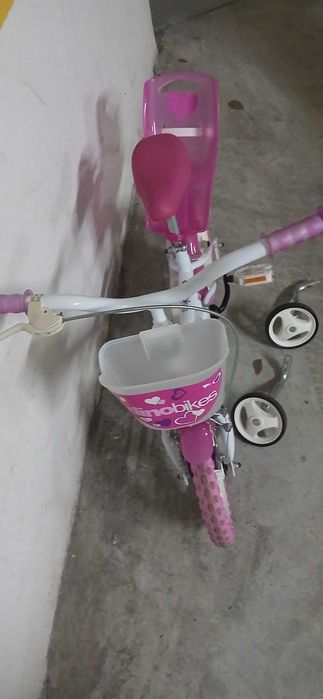 Bicicleta criança