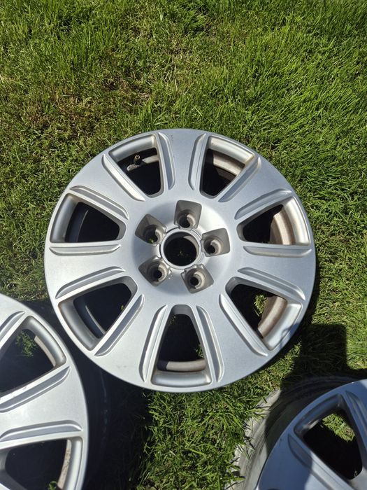 Alufelgi 16 cali Audi 5x112