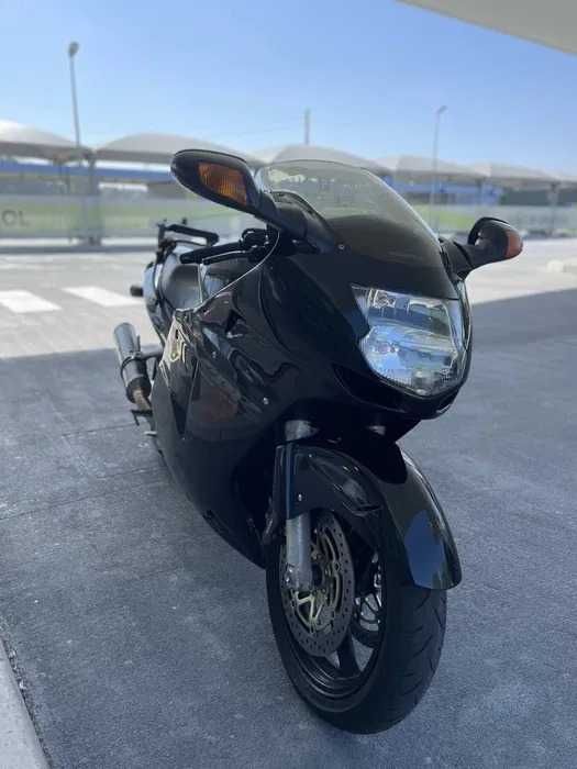 Moto Honda CBR 1100 XX