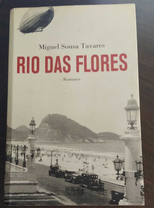 Rio das Flores de Miguel Sousa Tavares