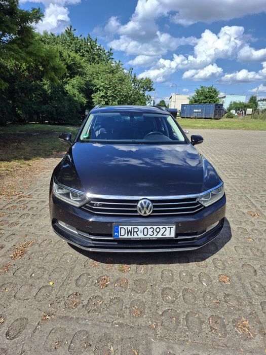Volkswagen Passat b8