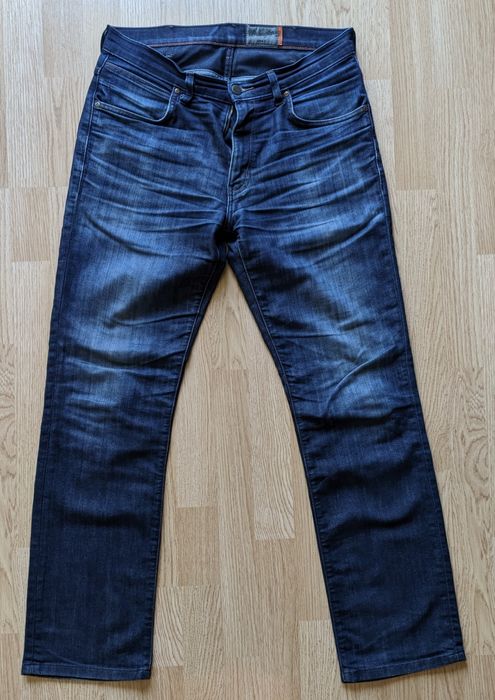 Jeansy Wrangler Arizona 34/32