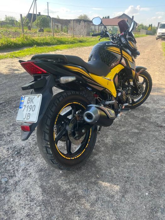 Lifan kp200 2025рік