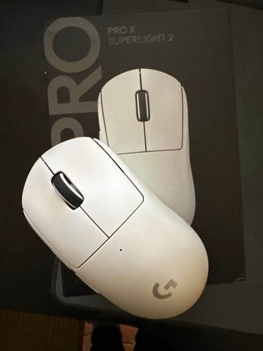 Мишка Logitech pro x superlight 2
