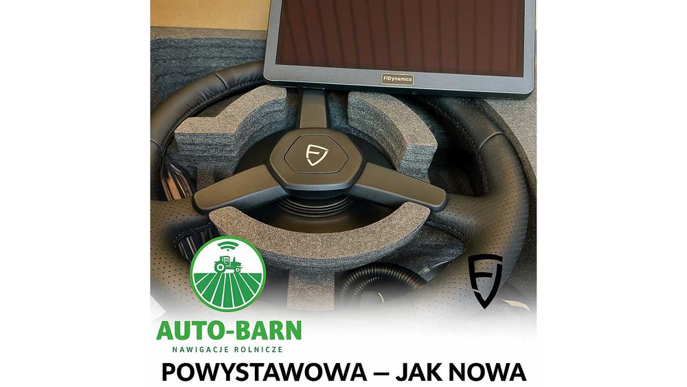 Powystawowa Nawigacja FJDynamics