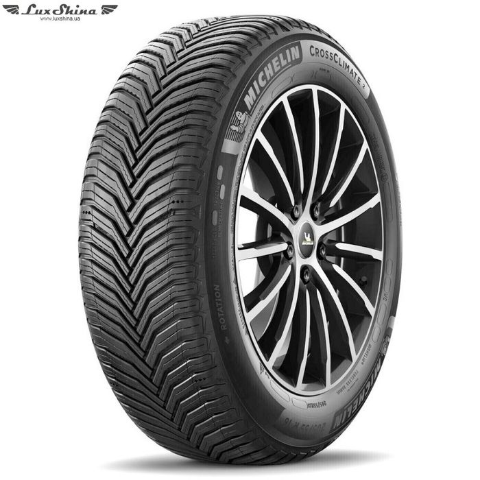 Michelin CrossClimate 2 - 215 60 17