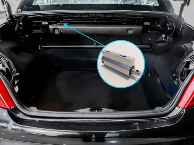 Kit de reparação hidráulico - Capotas Peugeot 206cc /207cc