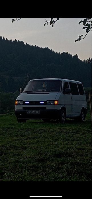 Продам фольцваген т4 1.9 TD