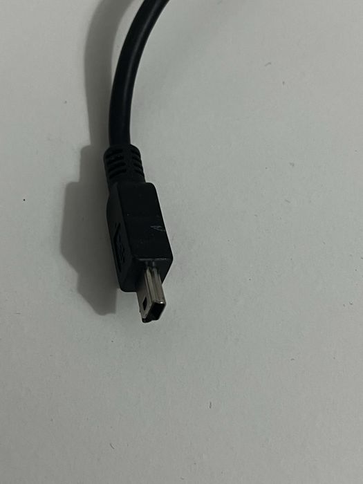 Kabel przejsciowka z usb a na mini usb