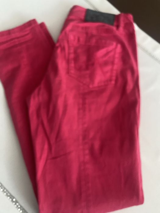 Marc Cain spodnie rurki S/M