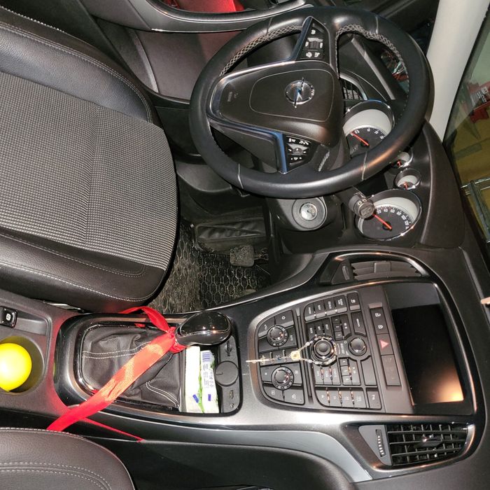 Opel Astra 1.4 Turbo Lift