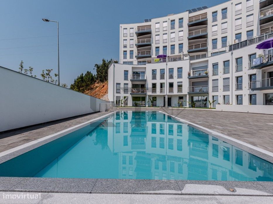 Excelente apartamento T4 NOVO em condomínio privado para venda em P... — Pombal, Leiria