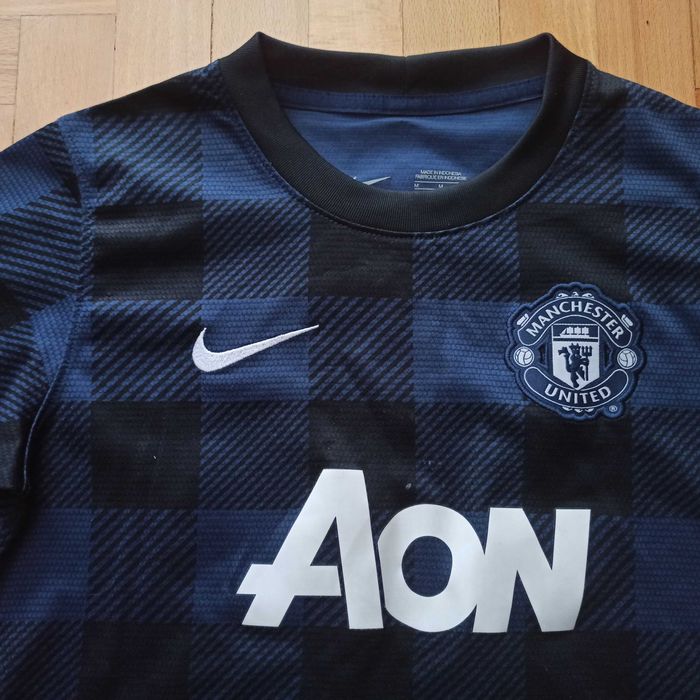 Oryginalna Koszulka Nike Adnan Januzaj Manchester United sezon 13/14