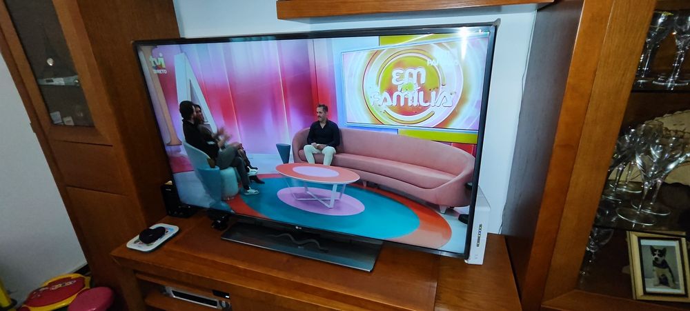 Tv Lg 50 polegadas Led 3D Direct Led