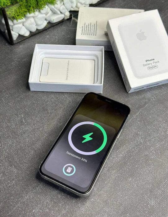 Battery pack iphone 5000mAh павер банк до айфону