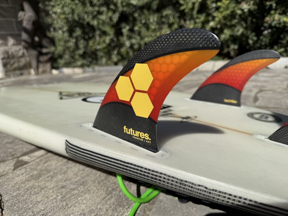 Prancha de Surf Brand Black 6.2,5