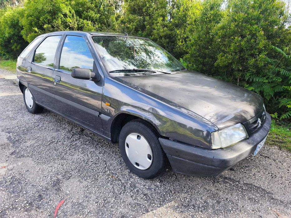 Citroen ZX 1.5 DIESEL  de 1996