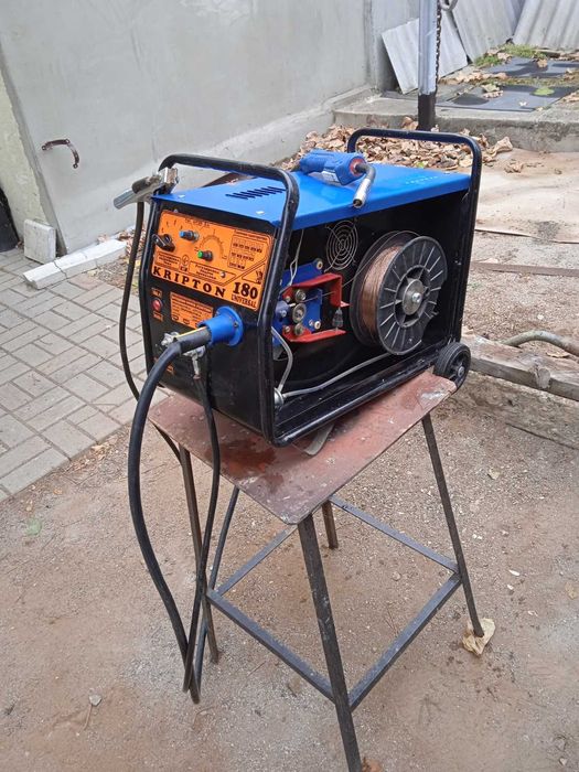 Сварочный аппарат