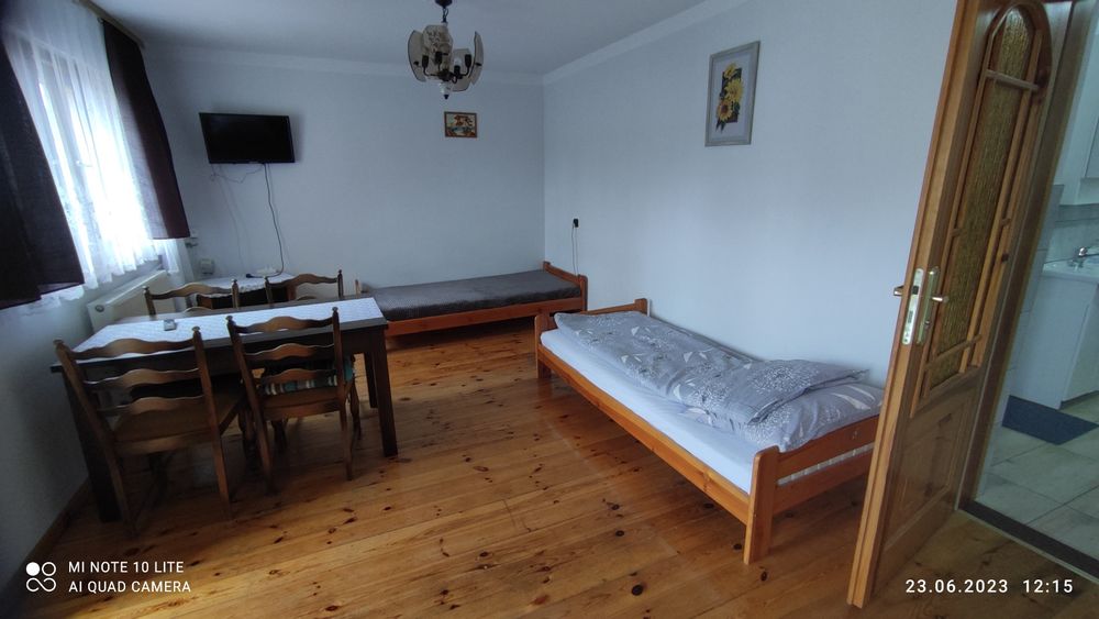 Pokoje Gościnne Xawier Łeba Sezon 2026