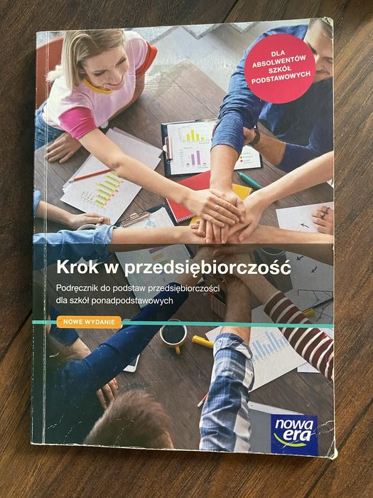 Podręcznik krok w przedsiębiorczość