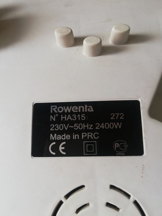 Termo ventilador Avariado, para peças