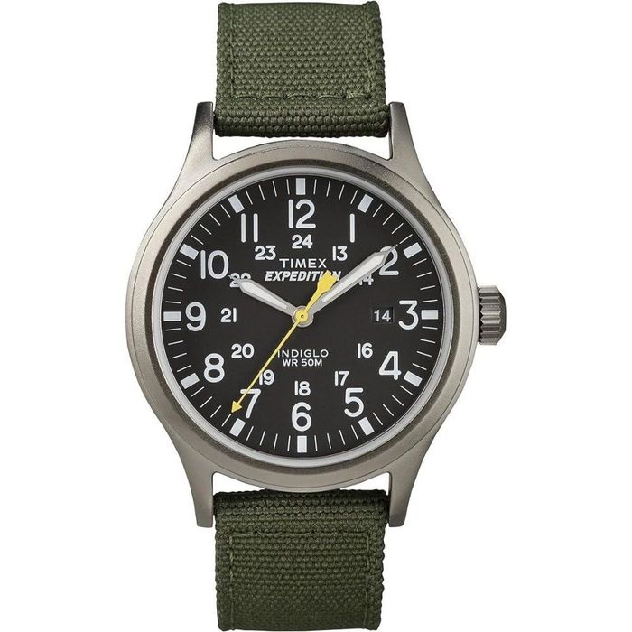 НОВИЙ, ОРИГІНАЛ: Годинник Timex T49961 Expedition Scout Ø40мм