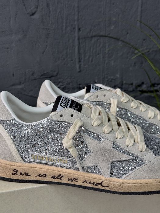Жіночій кеди Golden Goose Deluxe Brand GGDB — натуральна шкіра, топ якість. В наявності,