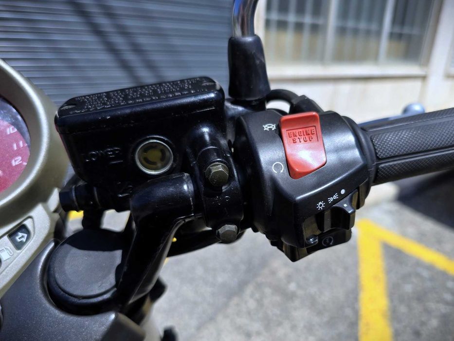 Honda X11 ( CB 1100 SF ), 2001, 33.000km, preta, óptimo estado