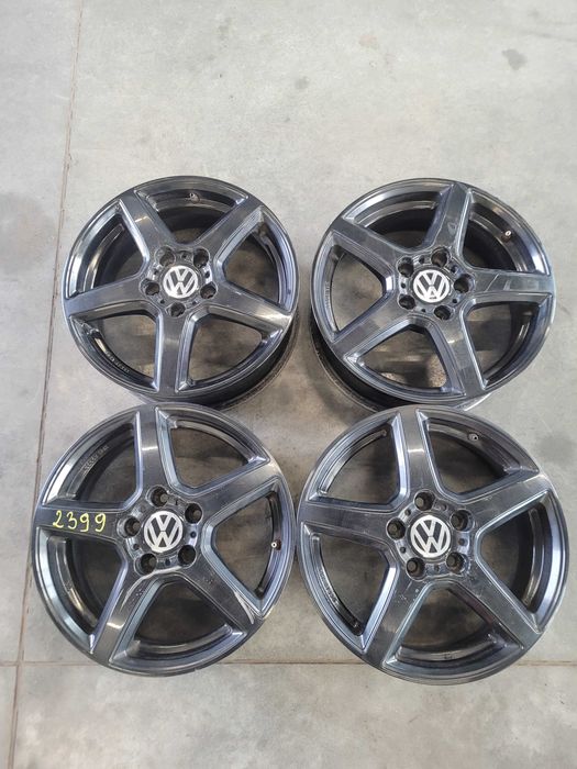 Felgi aluminiowe r 16 volkswagen  5 x 112 volkswagen