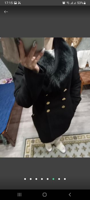 Пальто зимове  Пальто