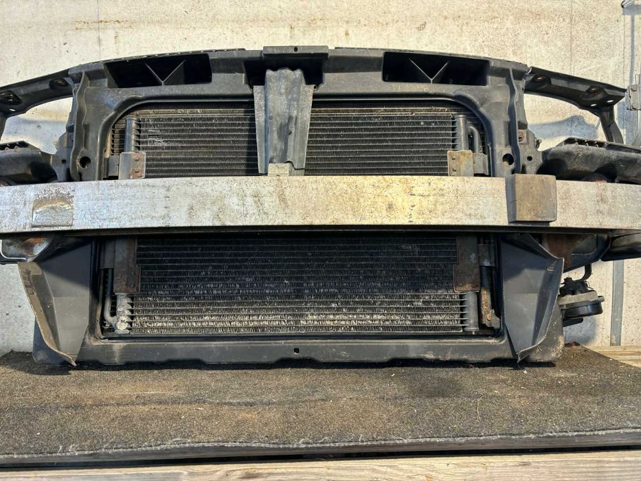 Pas Przedni Kompletny Chłodnice Audi A3 8L 1.9 TDI Przed Lift