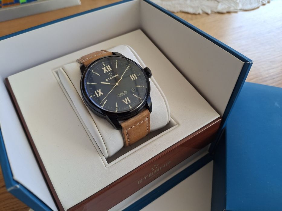 Eterna Adventic black