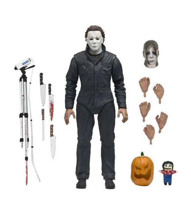 ФІгура Майкл Маєрс Halloween: Resurrection Ultimate Michael Myers