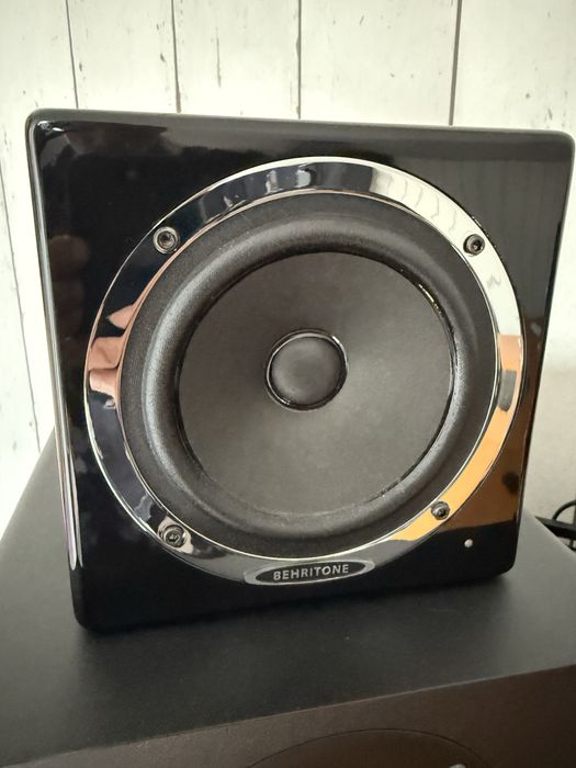 Colunas Behritone C50A - Par